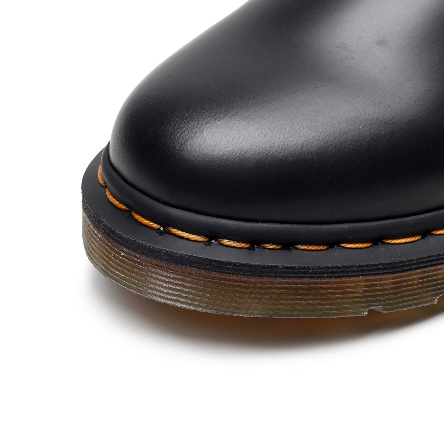 Men and women's leather shoes genuine leather Martin shoes trendy thick sole couple's leather shoes cowhide casual outdoor men and women's leather shoes