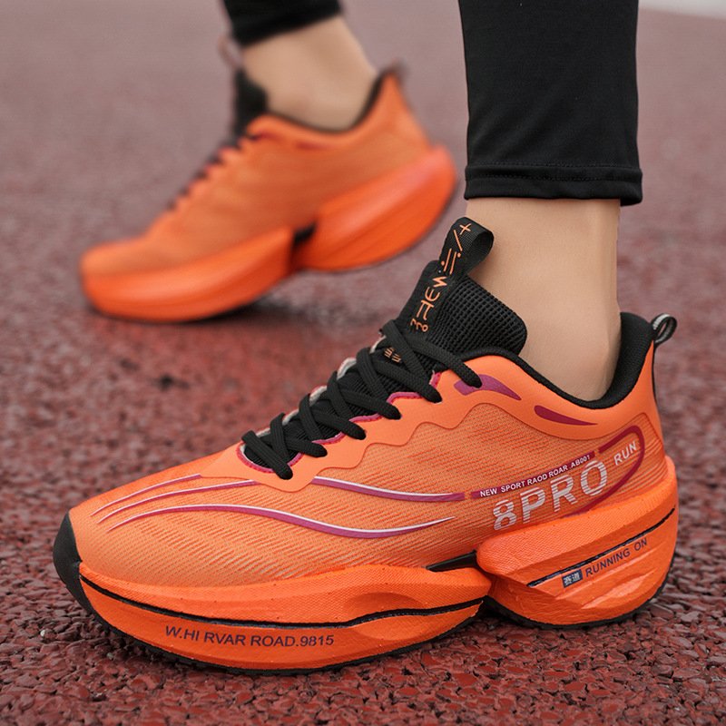 Red rabbit series sports shoes outdoor men's and women's travel shoes hiking shoes couple's hiking shoes off-road casual shoes