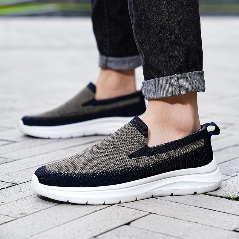 Men's shoes casual shoes breathable shoes trendy shoes men's shoes lightweight men's casual shoes