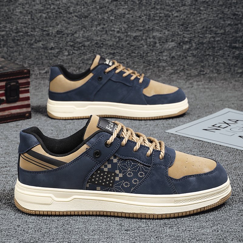 versatile men's sports shoes trendy shoes Air Force men's sports breathable men's sports shoes