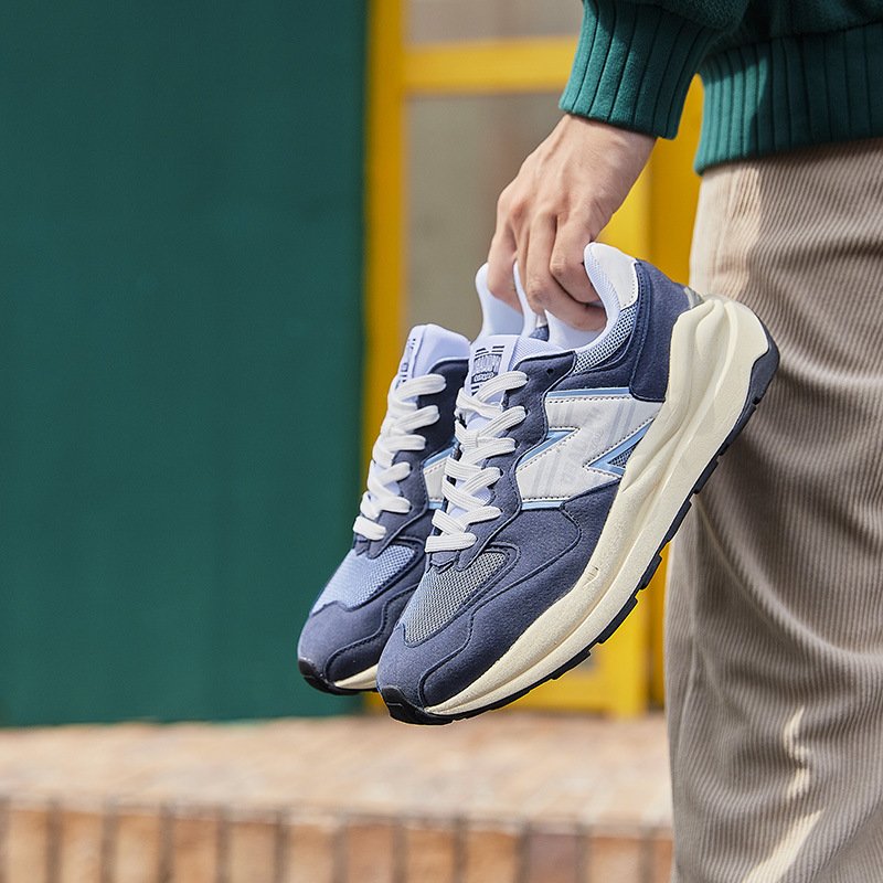 Couple shoes Spring and Autumn New Balance Fashion versatile casual sneakers Jogging men and women's shoes Outdoor sports shoes