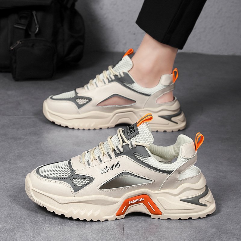 Men's Sandals Men's Daddy Frame Sandals Beach Sandals Men's Outdoor Sandals