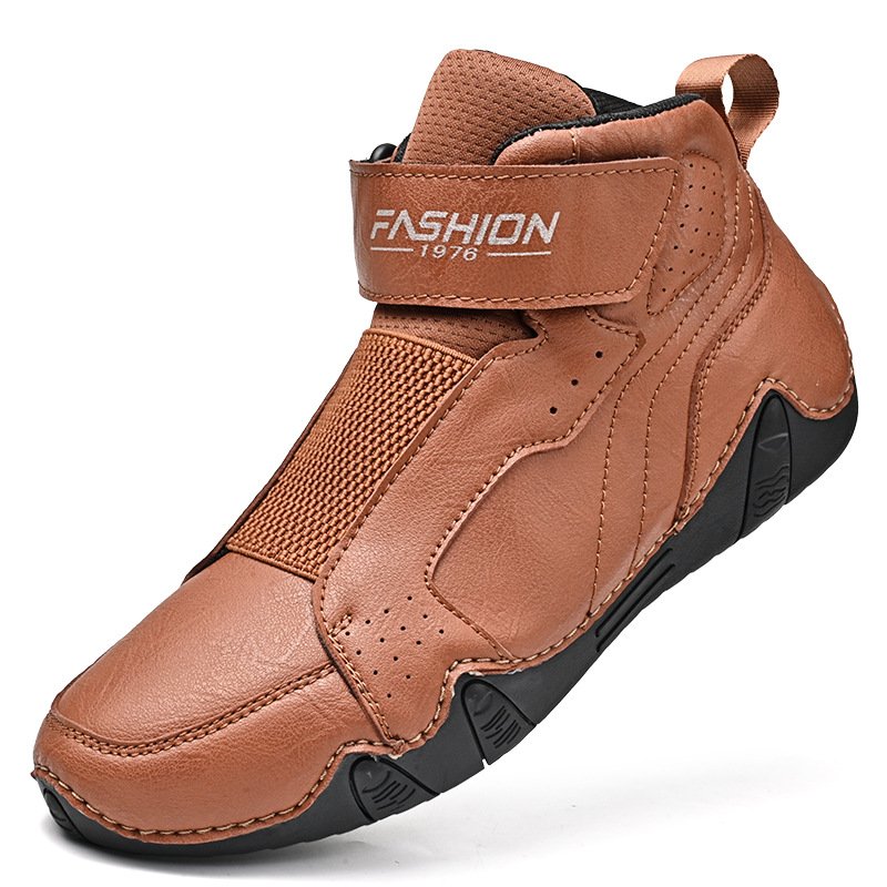 Men's shoes versatile four seasons men's casual shoes outdoor men's casual shoes