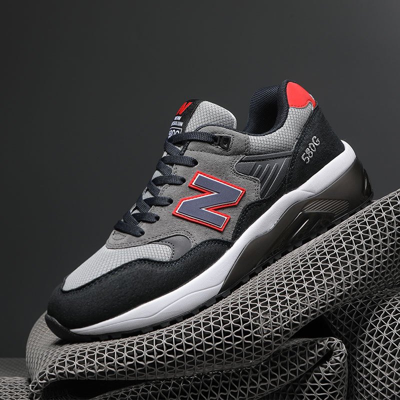 Lightweight men's sneakers Spring and Autumn New Balance Fashion versatile casual sneakers Jogging men's shoes Outdoor shoes
